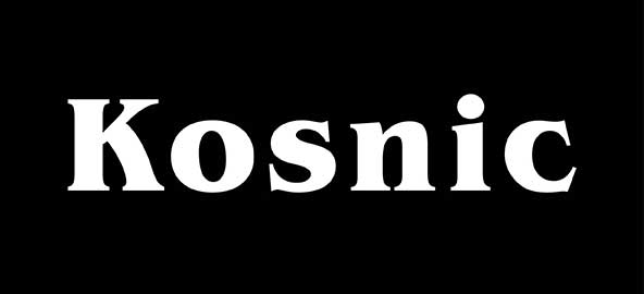 View our range of Kosnic Lighting products